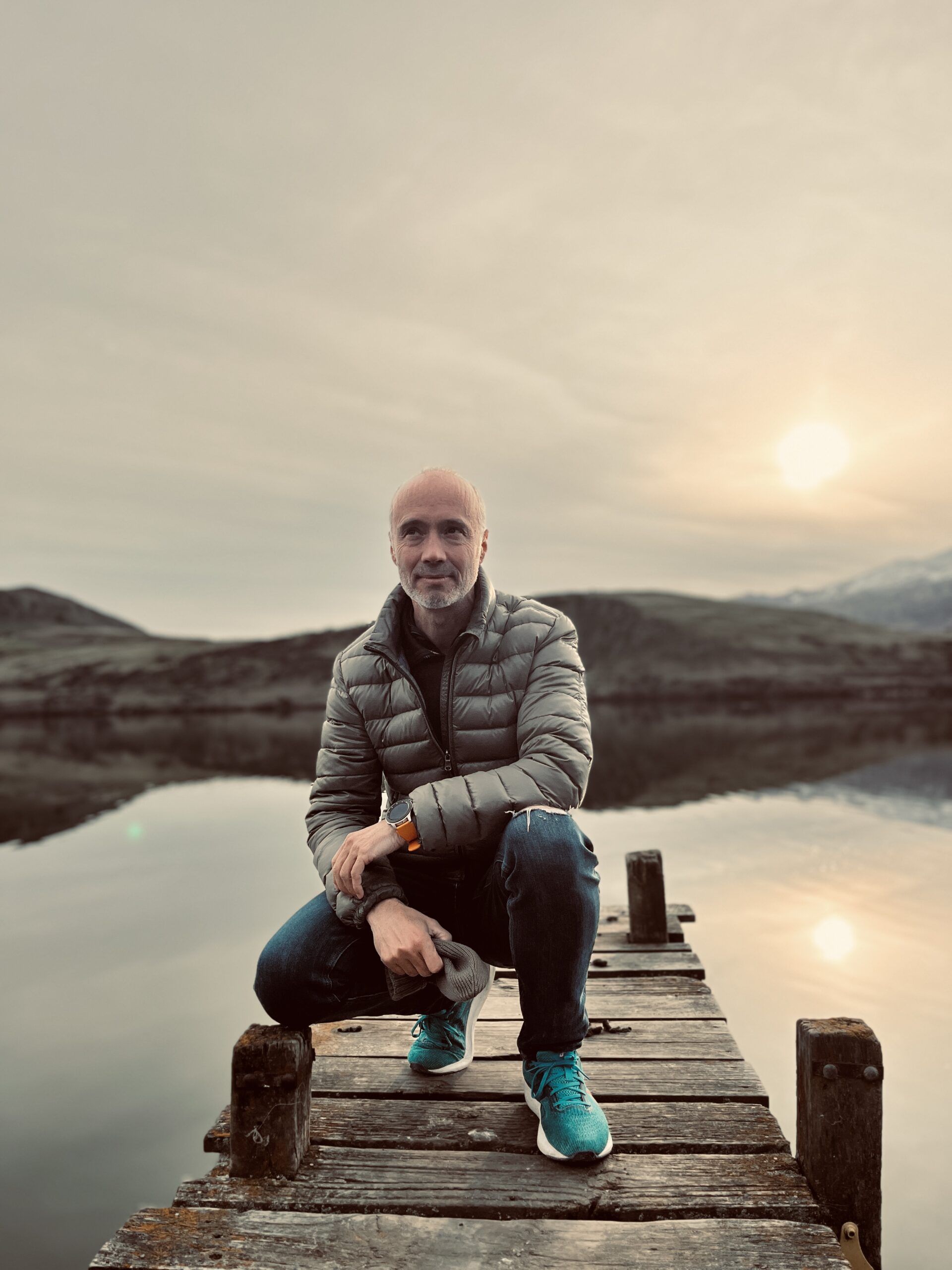 transition. Coaching. Navigating transition.