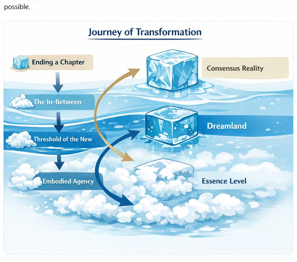 Coaching transition, transitions, coaching